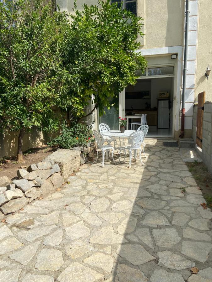 דירות Canet  Le P'Tit Mandarinier מראה חיצוני תמונה